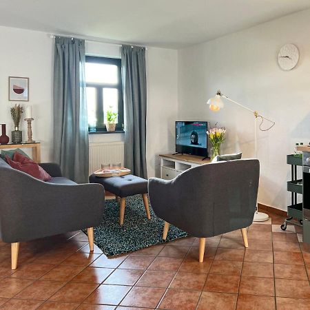 Apartment Gaestehaus Alte Schule-10 By Interhome 다르군 외부 사진