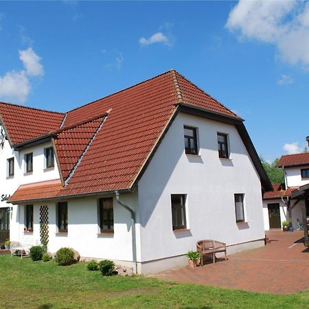 Apartment Gaestehaus Alte Schule-10 By Interhome 다르군 외부 사진