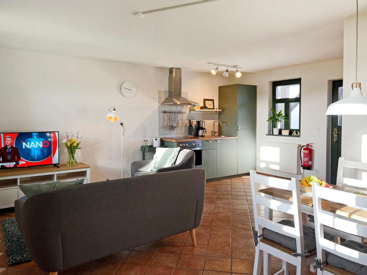Apartment Gaestehaus Alte Schule-10 By Interhome 다르군 외부 사진