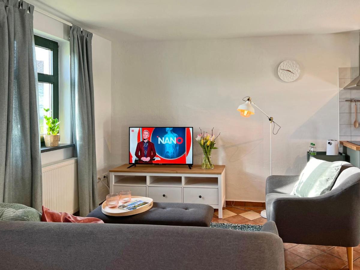 Apartment Gaestehaus Alte Schule-10 By Interhome 다르군 외부 사진