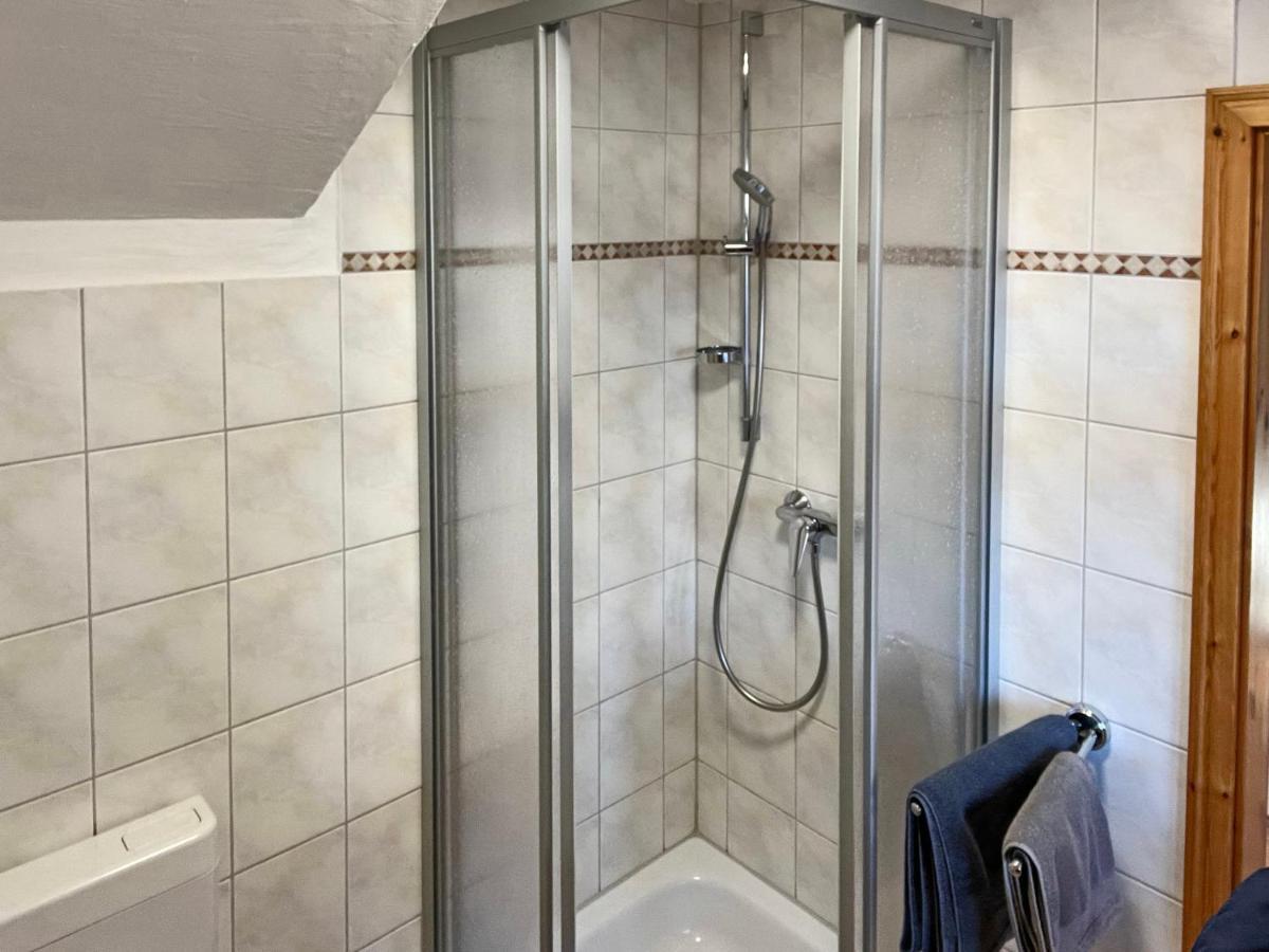 Apartment Gaestehaus Alte Schule-10 By Interhome 다르군 외부 사진