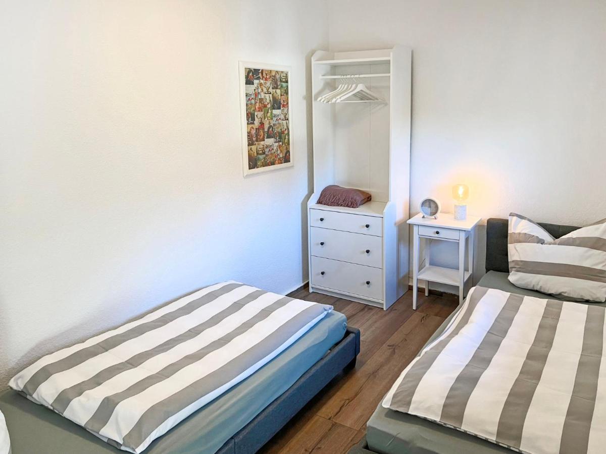 Apartment Gaestehaus Alte Schule-10 By Interhome 다르군 외부 사진