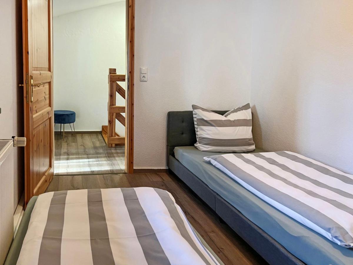 Apartment Gaestehaus Alte Schule-10 By Interhome 다르군 외부 사진