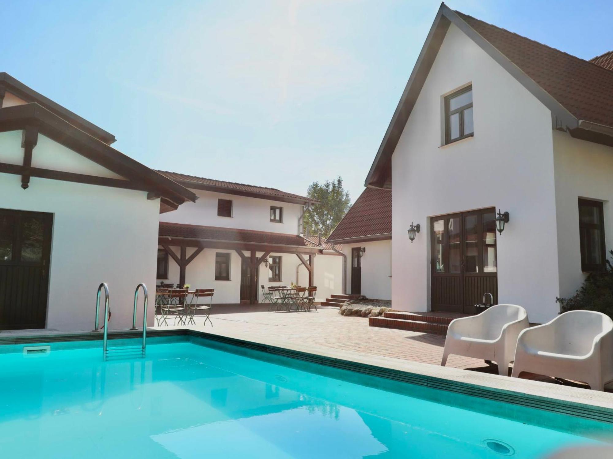 Apartment Gaestehaus Alte Schule-10 By Interhome 다르군 외부 사진