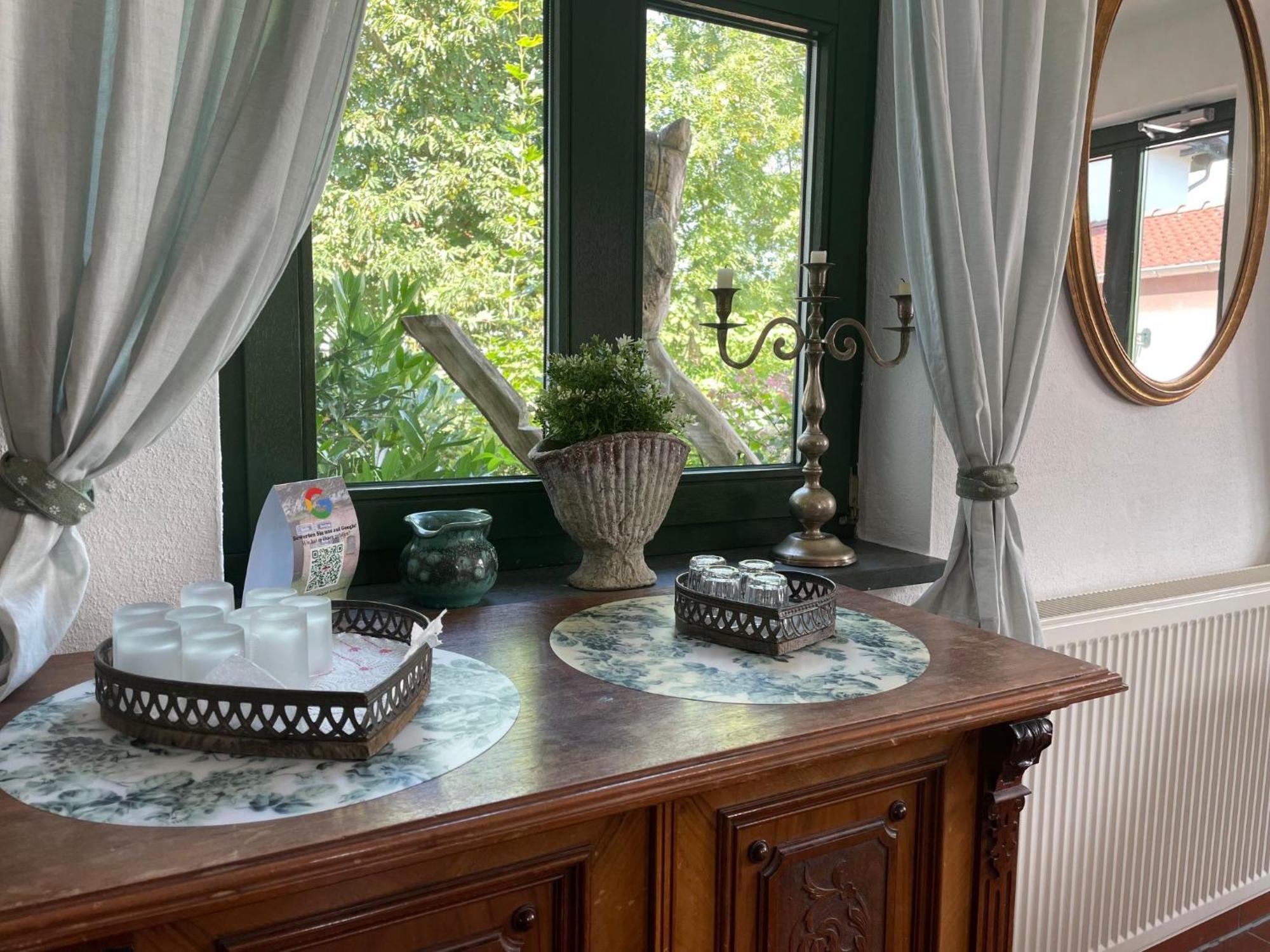 Apartment Gaestehaus Alte Schule-10 By Interhome 다르군 외부 사진